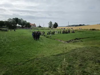 Battle of Waterloo Reenacting (Belgium)